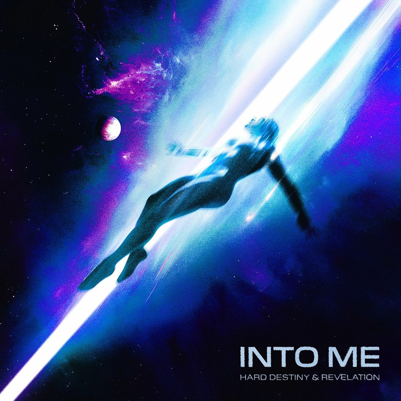 Hard Destiny, Revelation - Into Me (Original Mix)