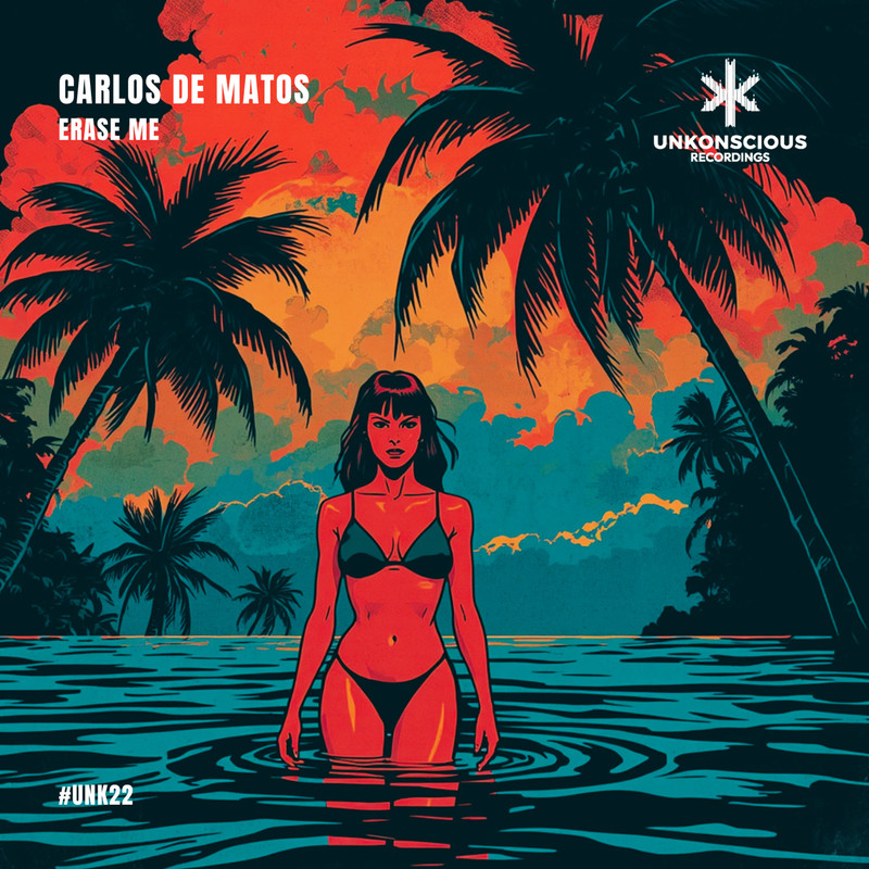 Carlos de Matos - Erase Me (Extended Mix)