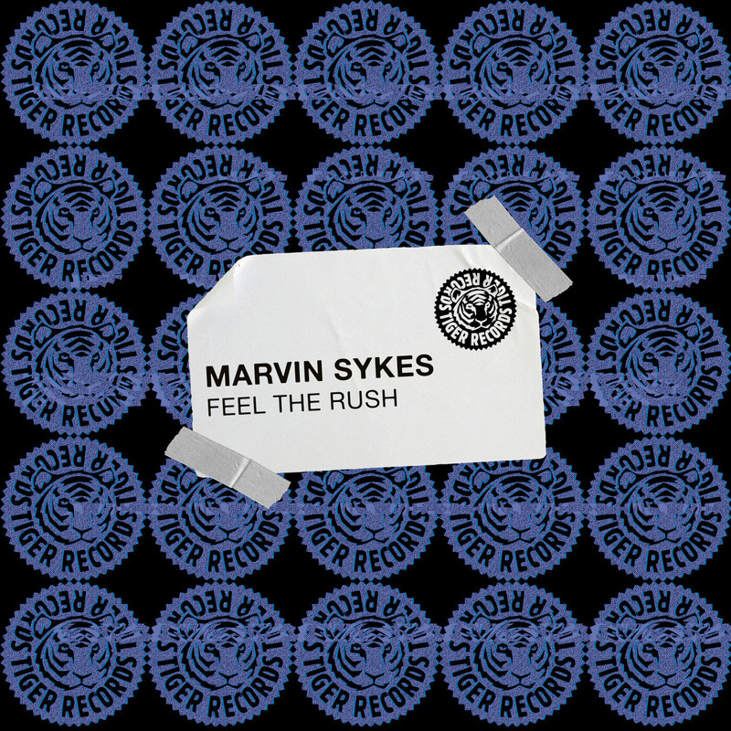 Marvin Sykes - Feel The Rush (Extended Mix)