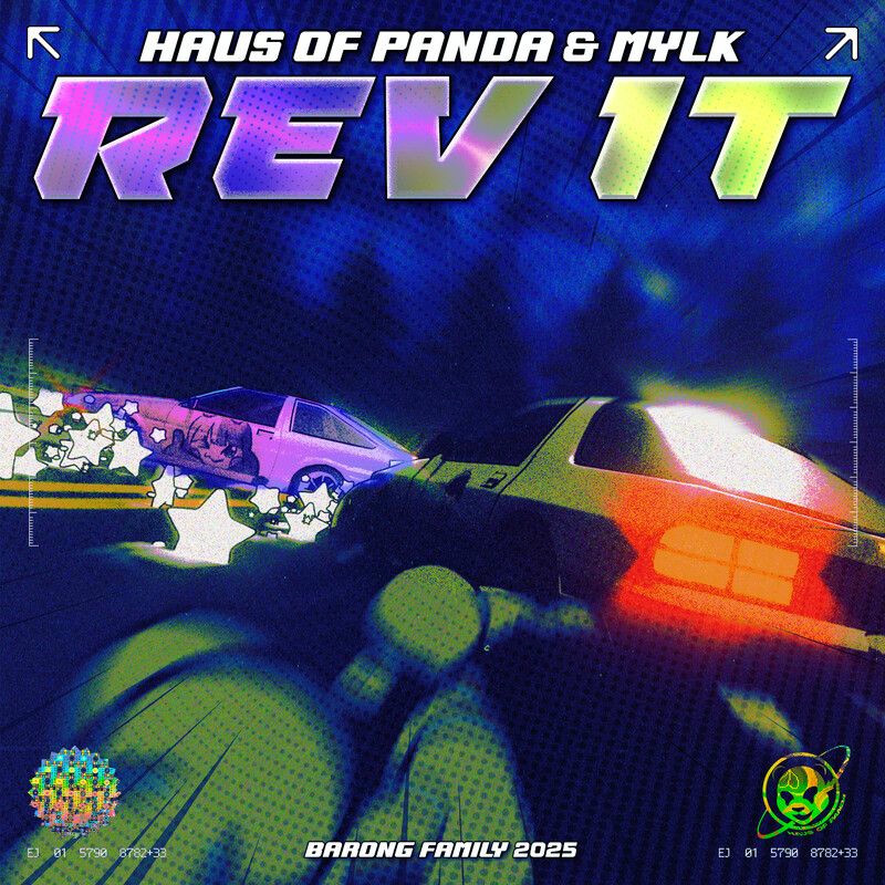 Haus of Panda & Mylk - Rev It (Extended Mix)