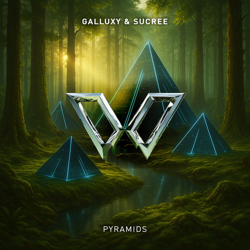 Galluxy & Sucree - Pyramids (Extended Mix)