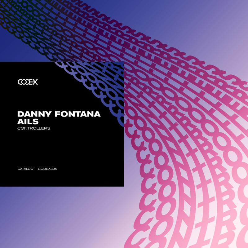 Danny Fontana & AILS - Controllers (Extended Mix)