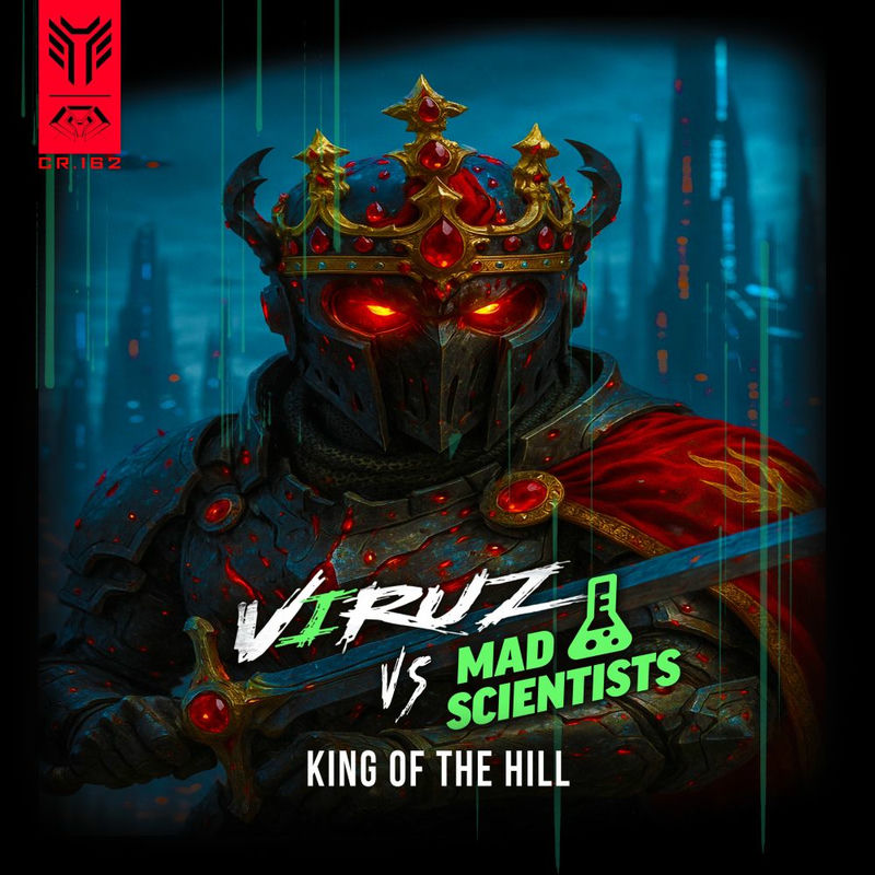 Mad Scientists & Viruz - King Of The Hill (Original Mix)