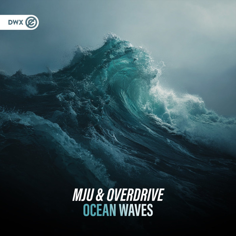 MJU & Overdrive - Ocean Waves (Extended Mix)