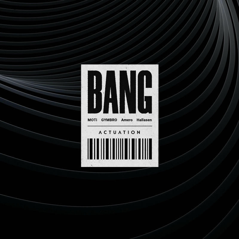 MOTi, GYMBRO, Amero & Hallasen - Bang (Original Mix)