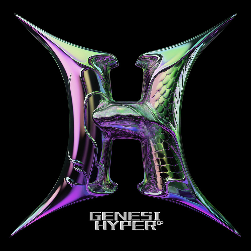 GENESI - HYPER (Extended Mix)