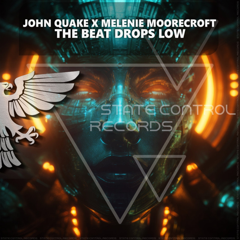 John Quake x Melenie Moorecorft - The Beat Drops Low (Extended Mix)