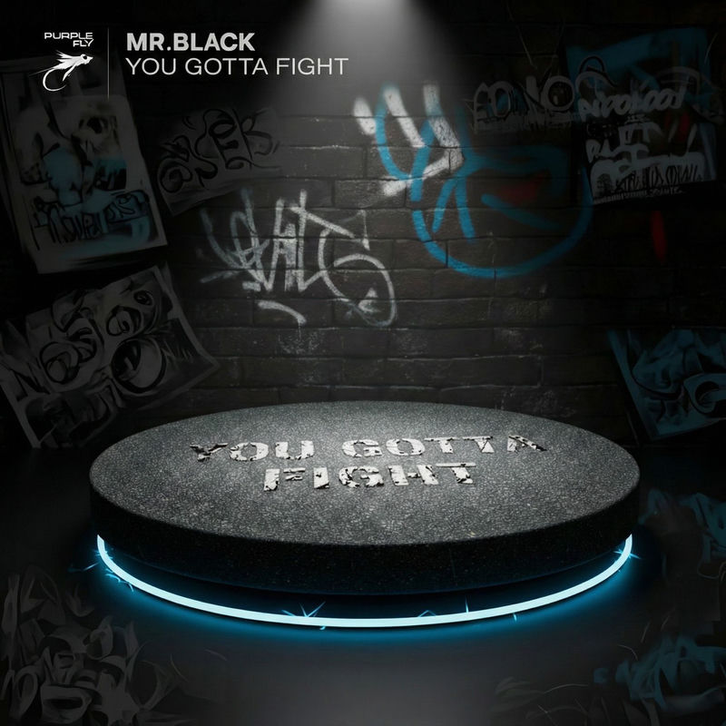 Mr.Black - You Gotta Fight (Extended Mix)