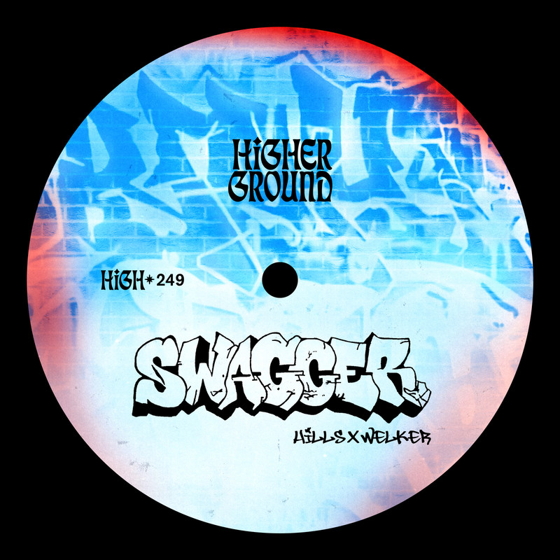 HILLS (US), WELKER (BR) - Swagger (Extended Mix)