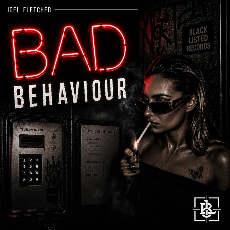 Joel Fletcher - BAD BEHAVIOUR (Extended Mix)