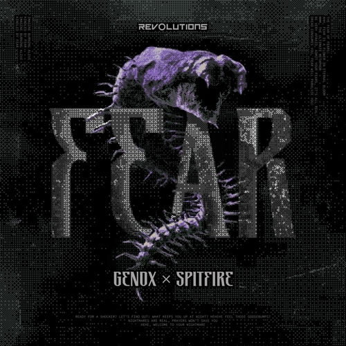 Genox X Spitfire - Fear (Extended Mix)