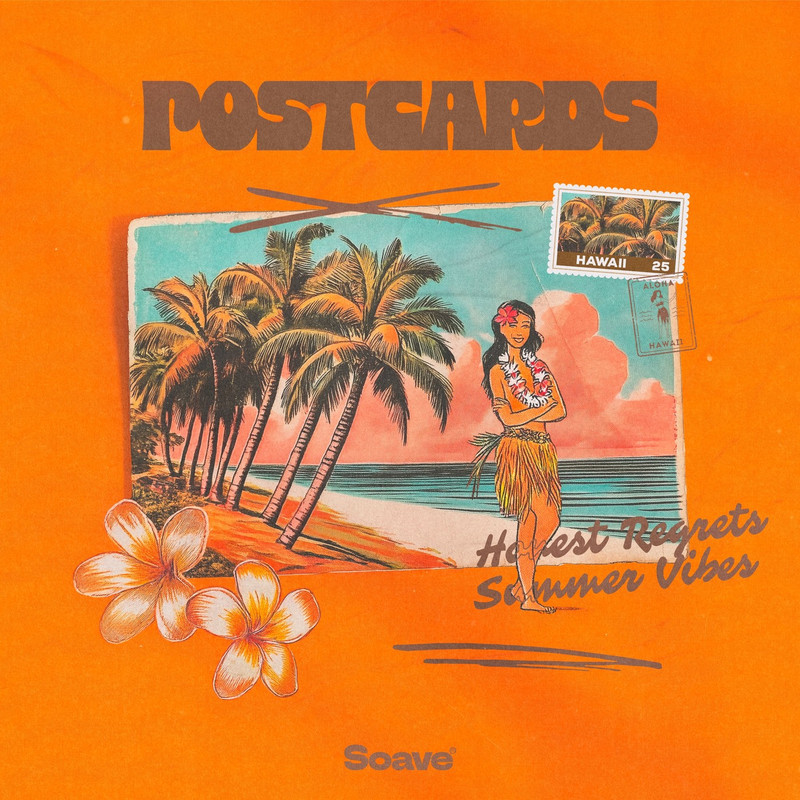 Honest Regrets & Namt&eacute; - Postcards (Original Mix)