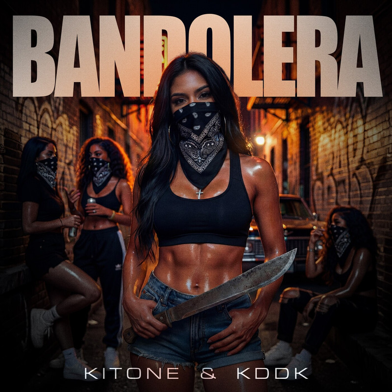Kitone, KDDK - Bandolera (Extended Mix)