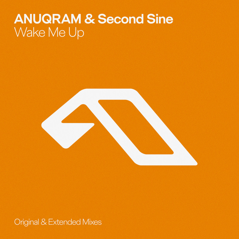 ANUQRAM & Second Sine - Wake Me Up (Extended Mix)