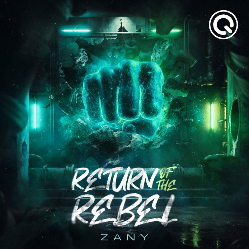 Zany - Return of the Rebel (Extended Mix)