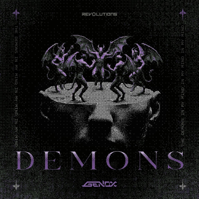 Genox - DEMONS (Extended Mix)