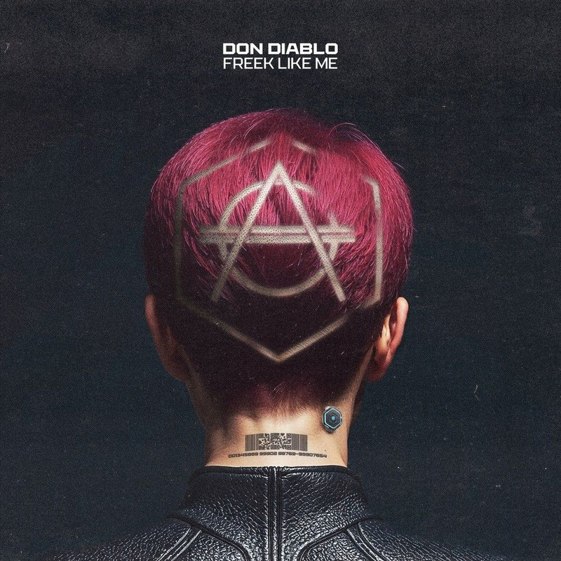 Don Diablo - Freek Like Me (Extended Mix)
