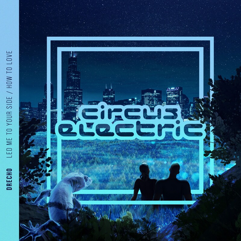 Drecho & glasscat - How To Love (Original Mix)
