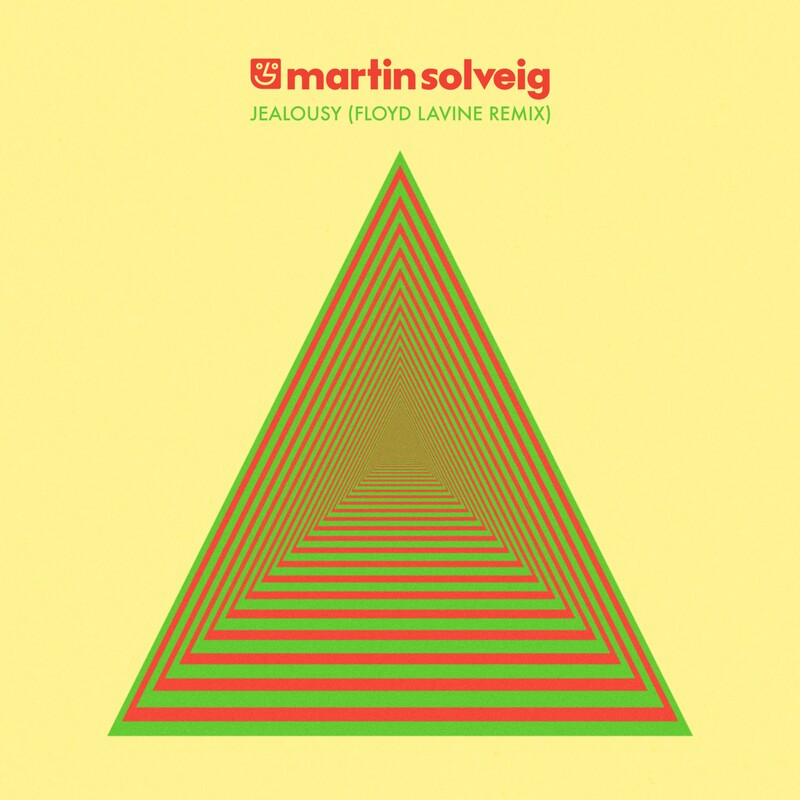 Martin Solveig - Jealousy (Floyd Lavine Remix)