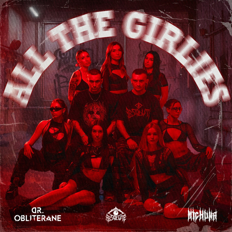 DR. OBLITERANE & MICHUWA - ALL THE GIRLIES (Original Mix)