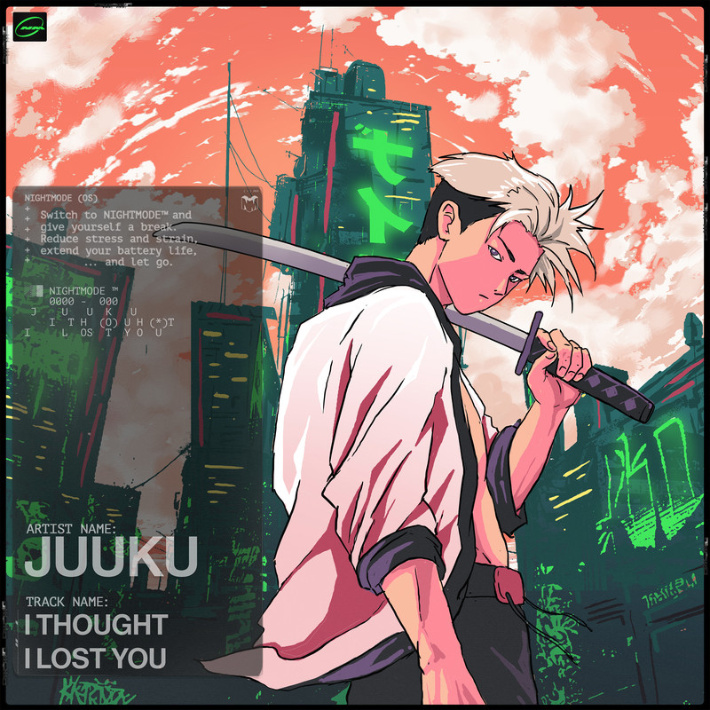 juuku - i thought i lost you (Original Mix)