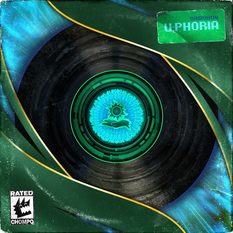 Shirobon & CHOMPO - uphoria (Original Mix)