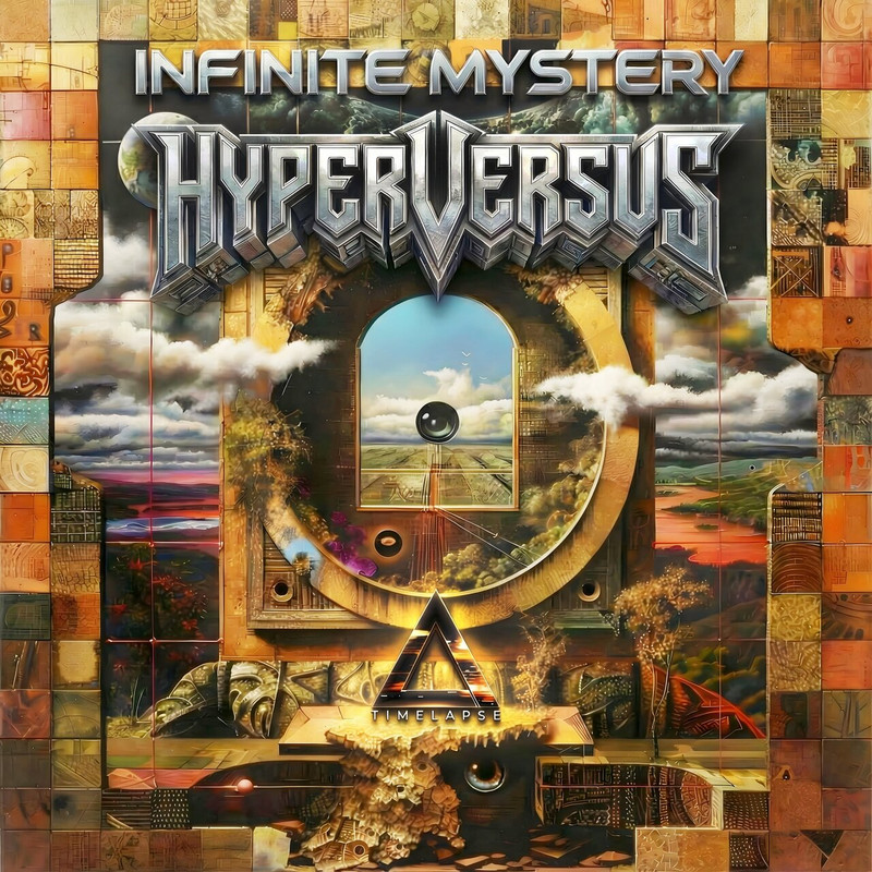 Hyperversus - Infinite Mystery (Original Mix)