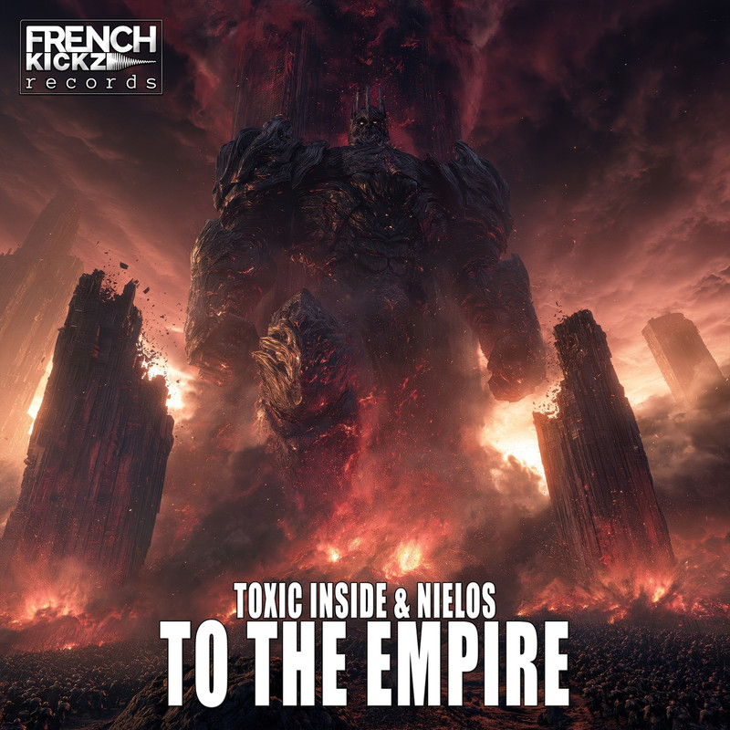 Nielos, Toxic Inside - To the Empire (Extended Mix)