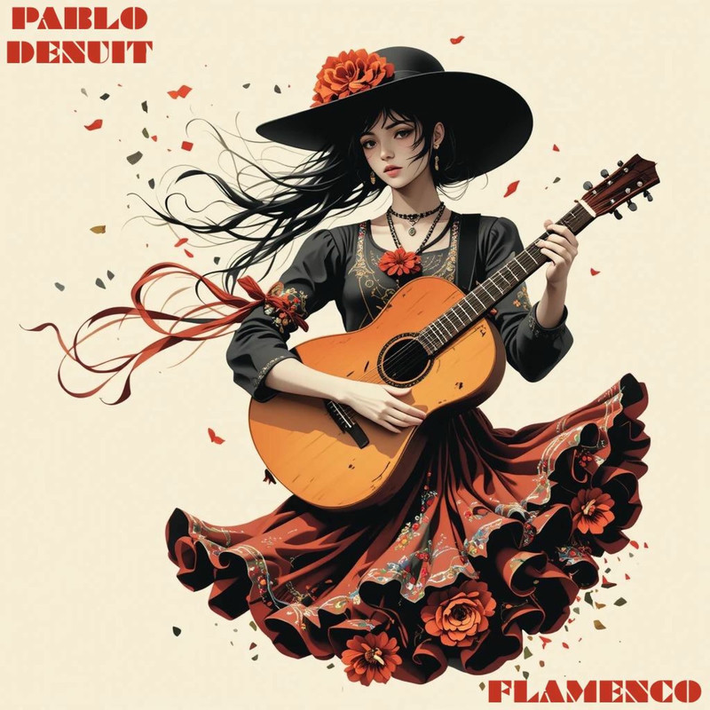 Pablo Denuit - Flamenco (Original Mix)
