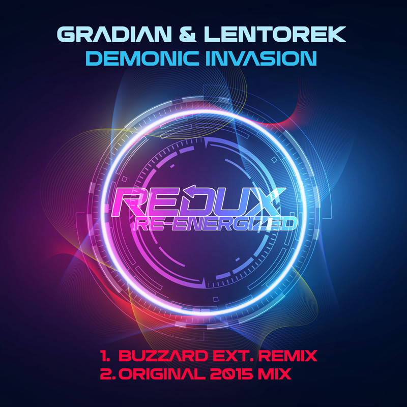 Gradian & Lentorek - Demonic Invasion (Buzzard Extended Remix)
