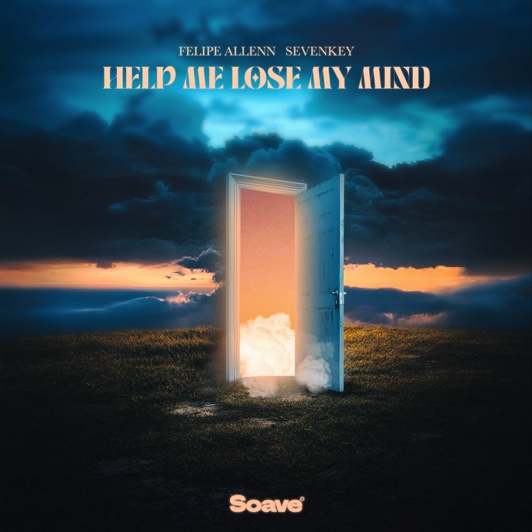 Felipe Allenn & Sevenkey - Help Me Lose My Mind [Extended Mix]