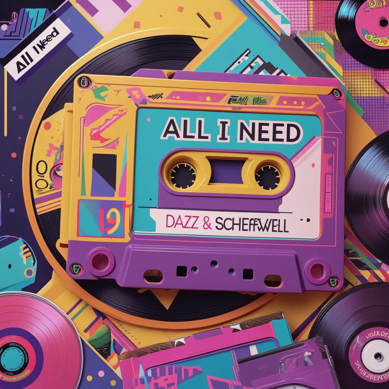 Scheffwell & Dazz - All I Need (Original Mix)