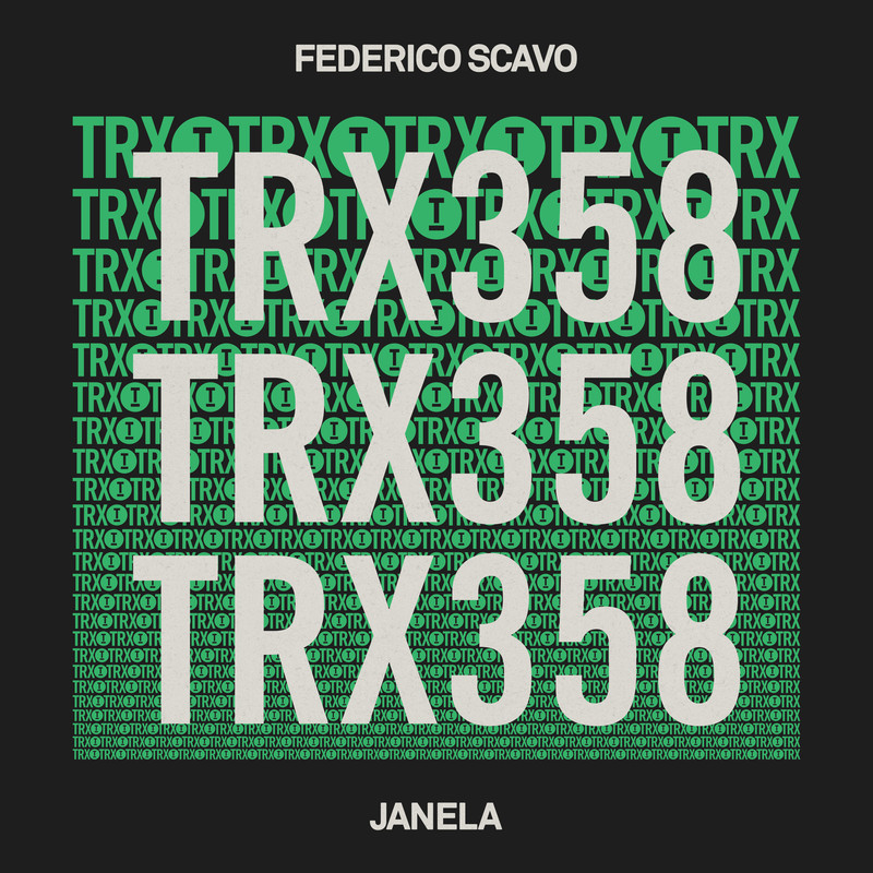 Federico Scavo - Janela (Extended Mix)