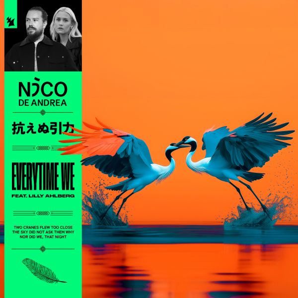 Nico De Andrea feat. Lilly Ahlberg - Everytime We (Extended Mix)