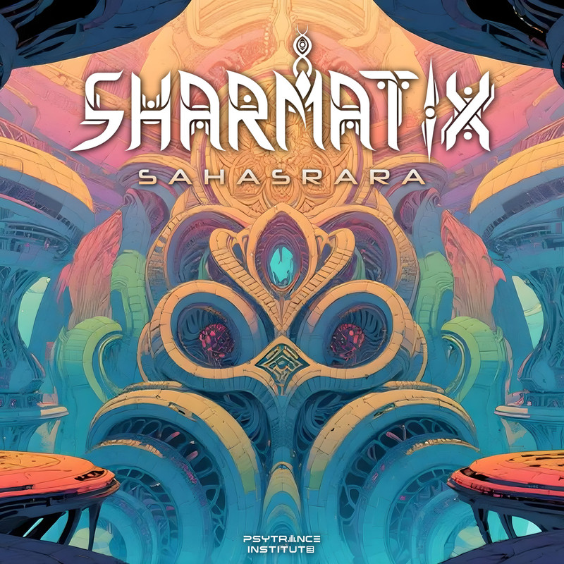 Sharmatix - Sahasrara (Original Mix)