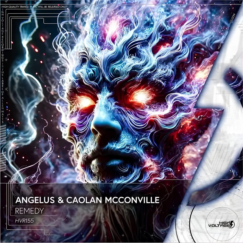 Angelus & Caolan Mcconville - Remedy (Extended Mix)