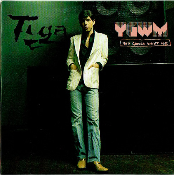 Tiga - You Gonna Want Me (12 Inch Dance Mix)