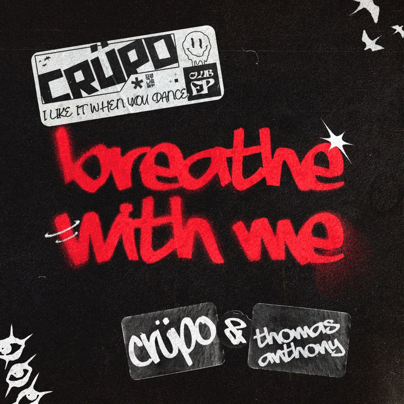 Thomas Anthony & CR&Uuml;PO - Breathe with Me (Extended Mix)