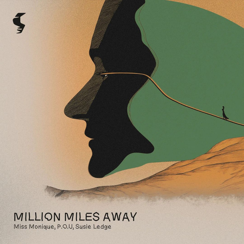 Miss Monique, P.O.U, Susie Ledge - Million Miles Away (Extended Mix)