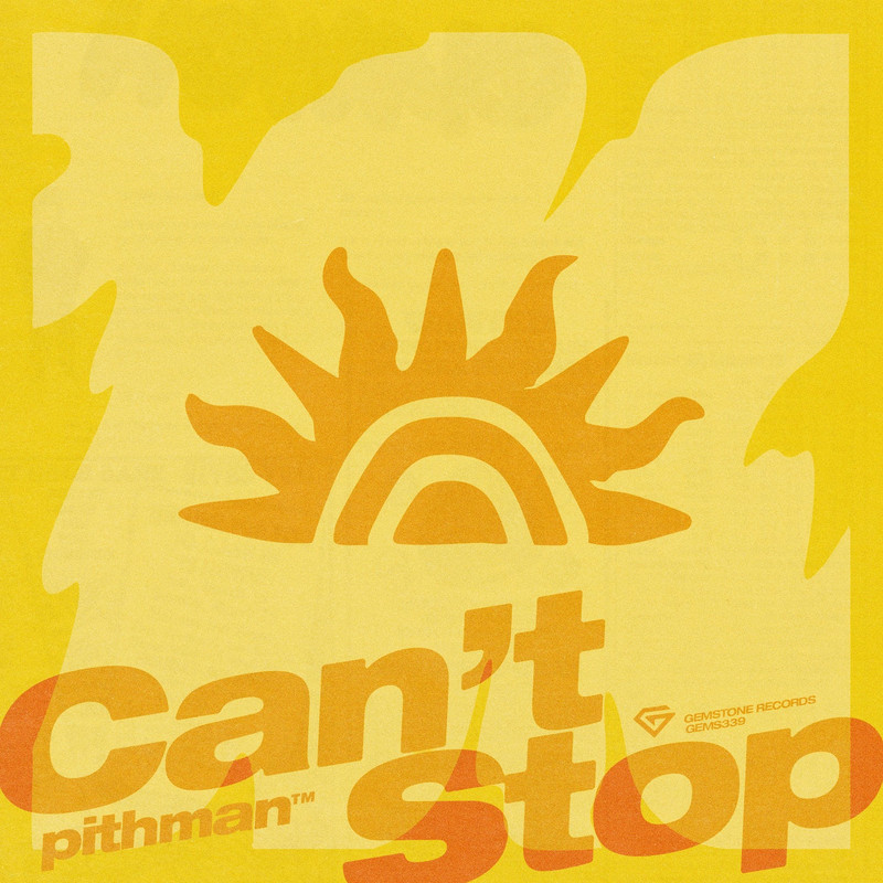 Pithman - Can't Stop (Extended Mix)