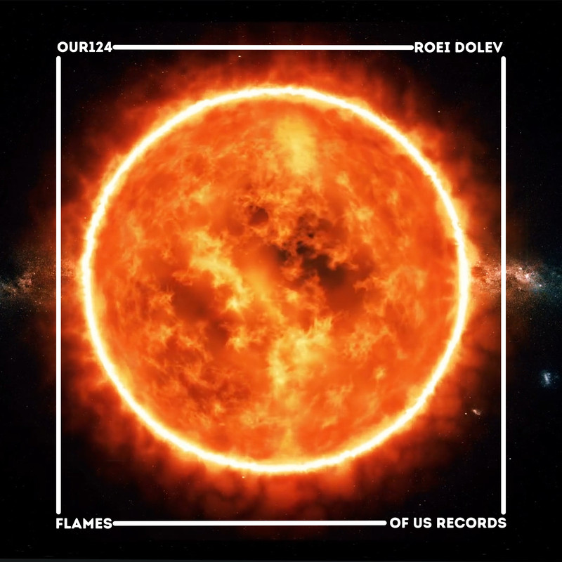 Roei Dolev - Flames (Original Mix)