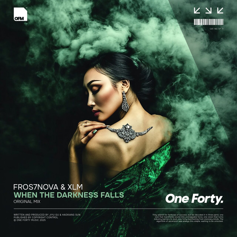 Fros7novA & XLM - When the Darkness Falls (Original Mix)