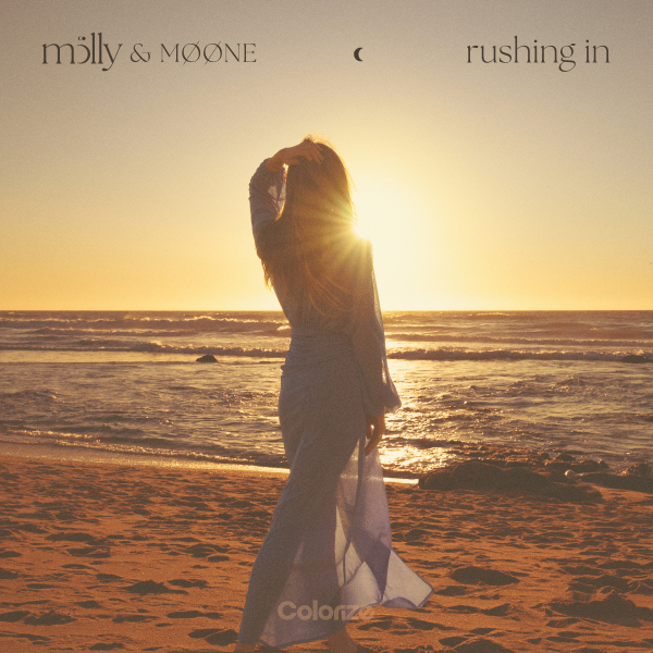 mölly & MØØNE - Rushing In (Extended Mix)