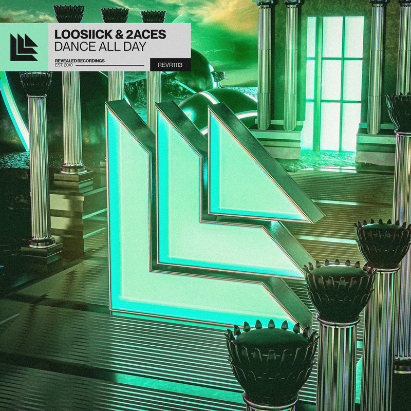 LOOSIICK & 2ACES - Dance All Day (Extended Mix)