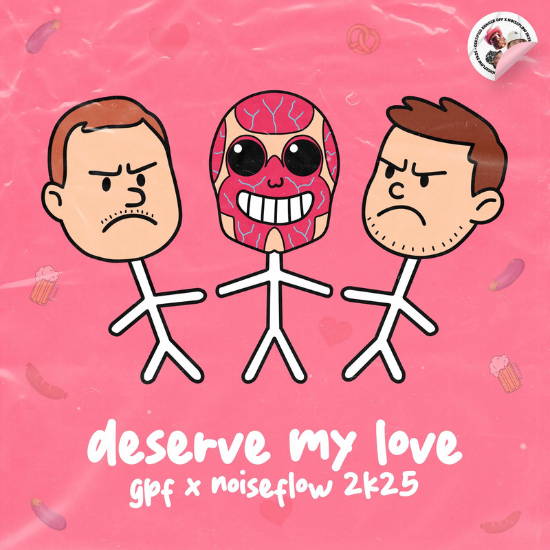 Noiseflow & GPF - Deserve my Love (Original Mix)