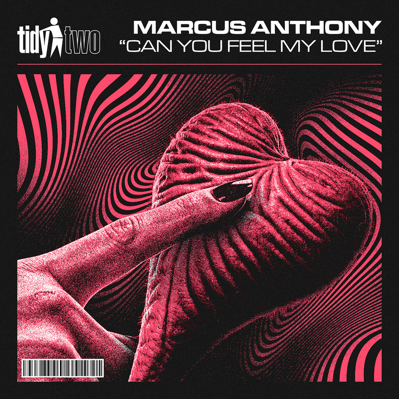 Marcus Anthony - Can You Feel My Love (K-Series Extended Remix)