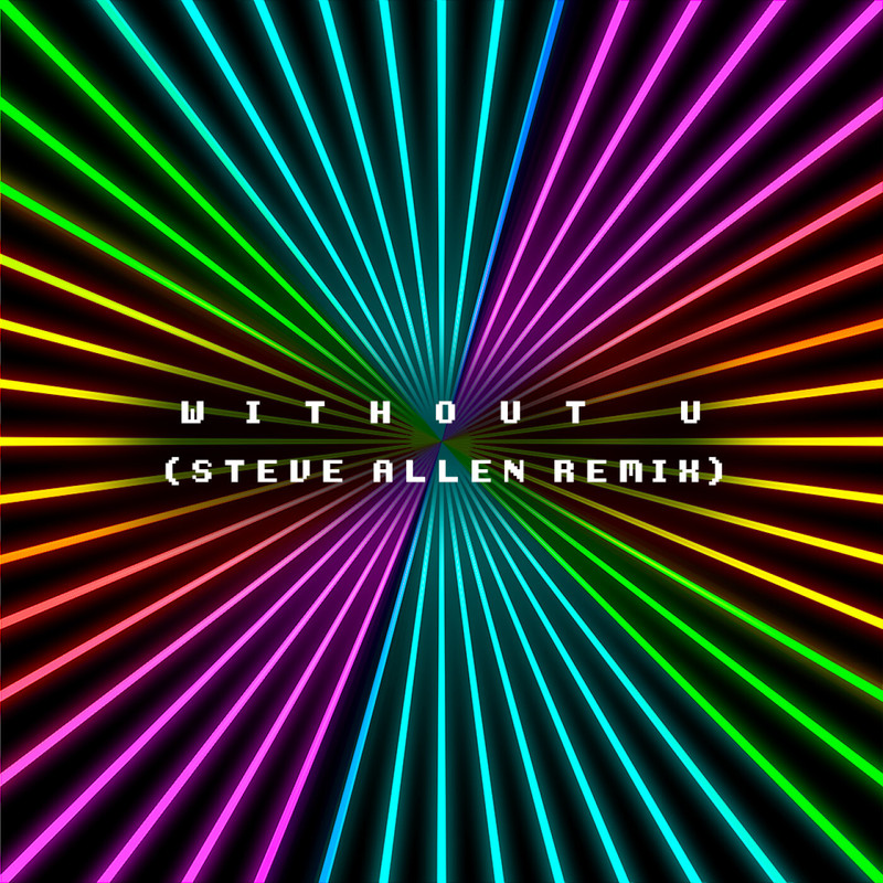 LSR CITY, Gareth Emery & Annabel - without u (Steve Allen Extended Remix)