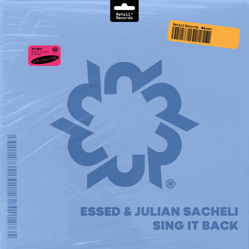 ESSED & Julian Sacheli - Sing It Back (Original Mix)