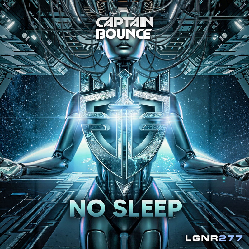 Captain Bounce - No Sleep (Extended Mix)