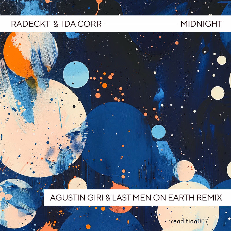 Radeckt & Ida Corr - Midnight (Agustin Giri & Last Men on Earth Remix)